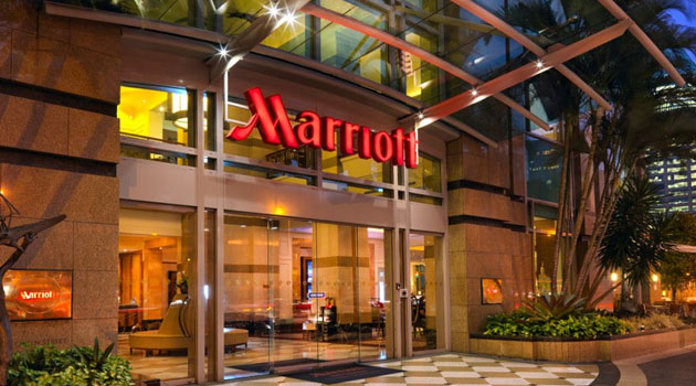 Marriot Hotel, Kenya