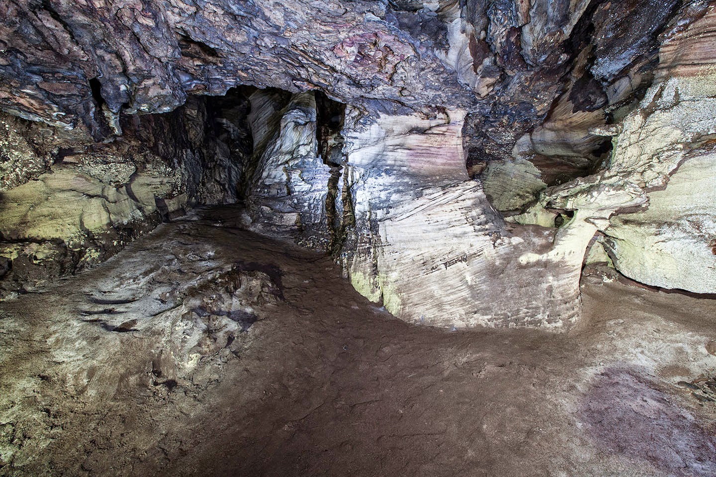 Ogbunike cave
