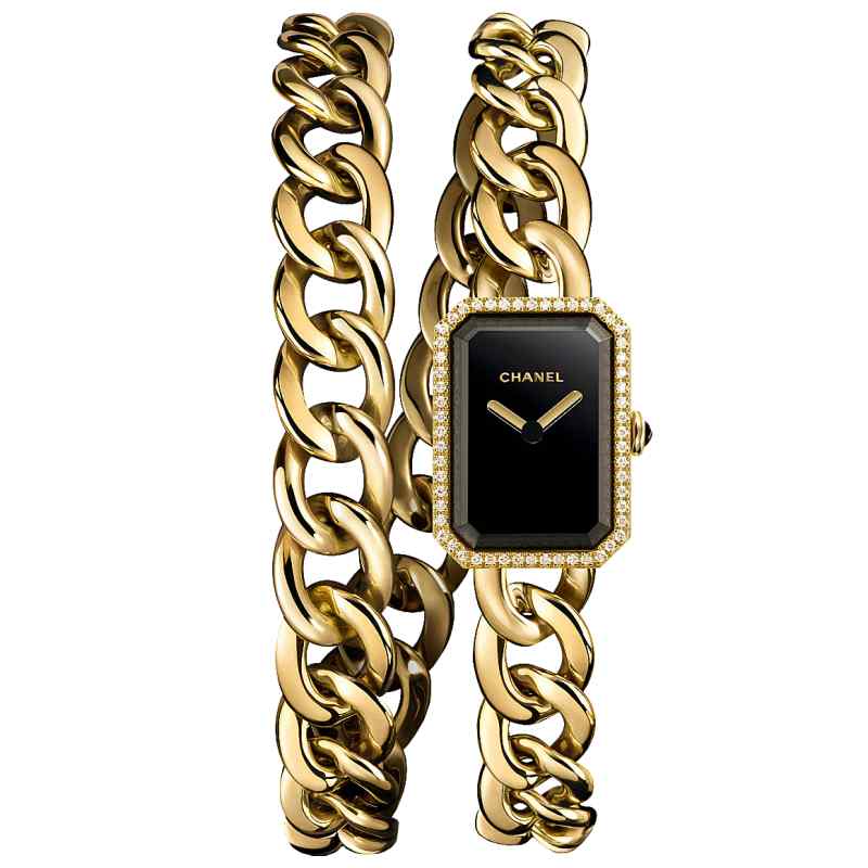 chanel watch