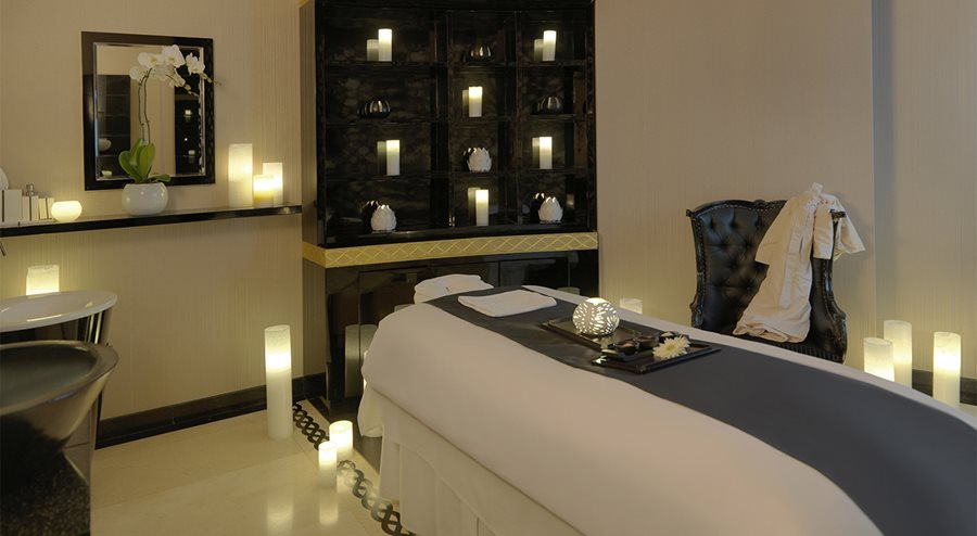 Damac Chrysalis Spa