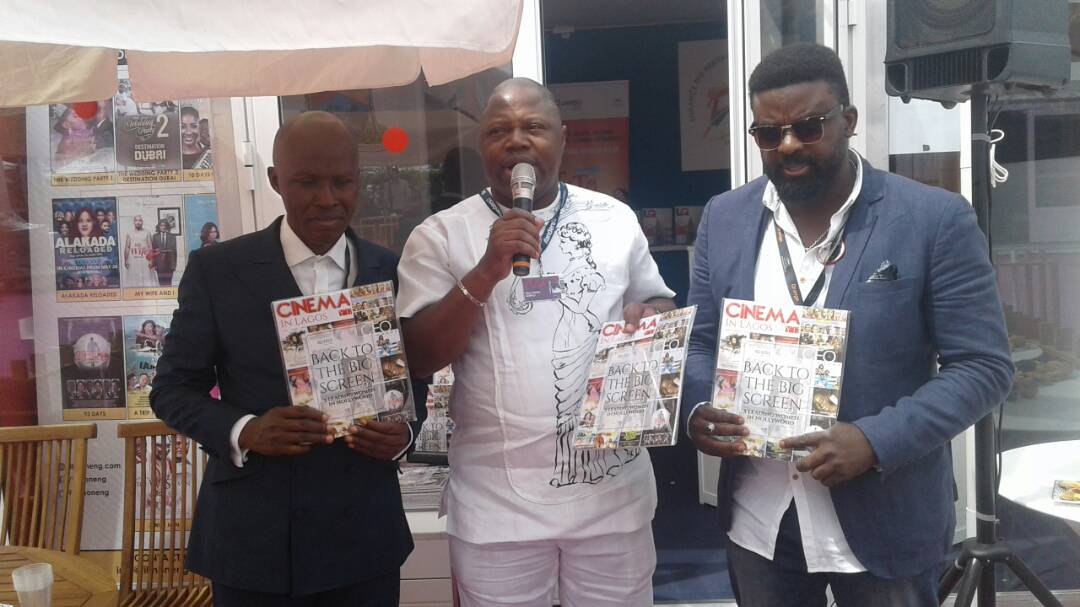 Lagos in Cannes
