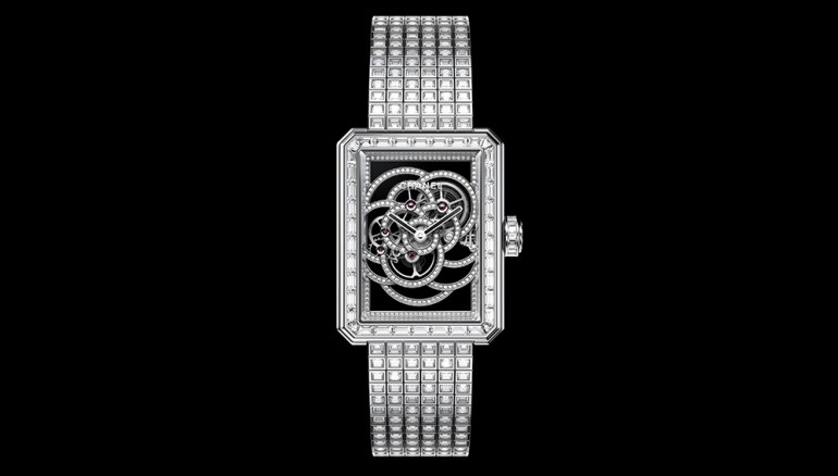 Chanel watch