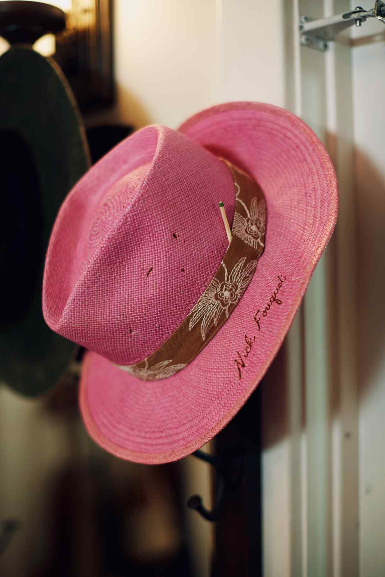 hat