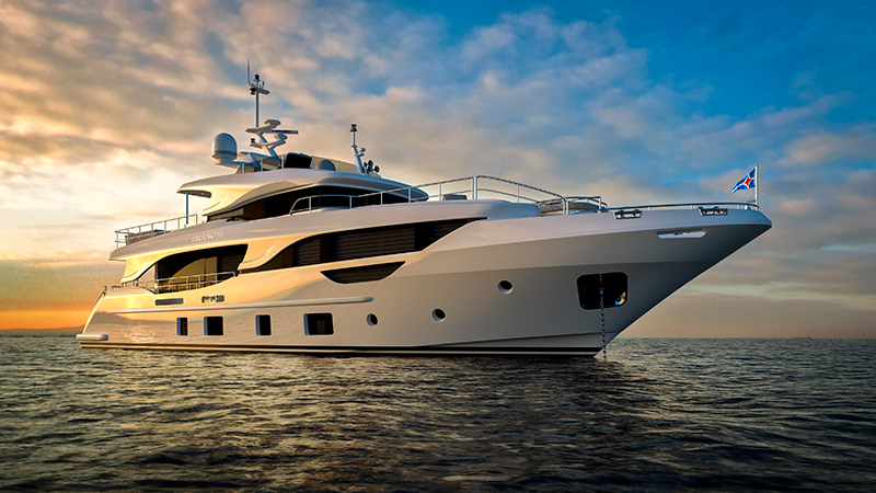 yacht