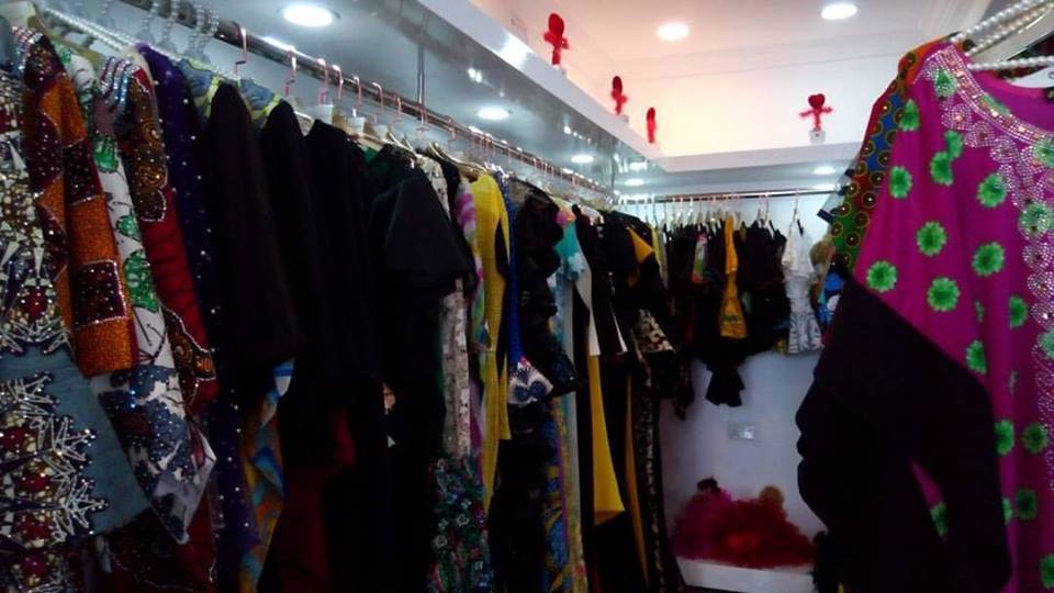 fashion retail