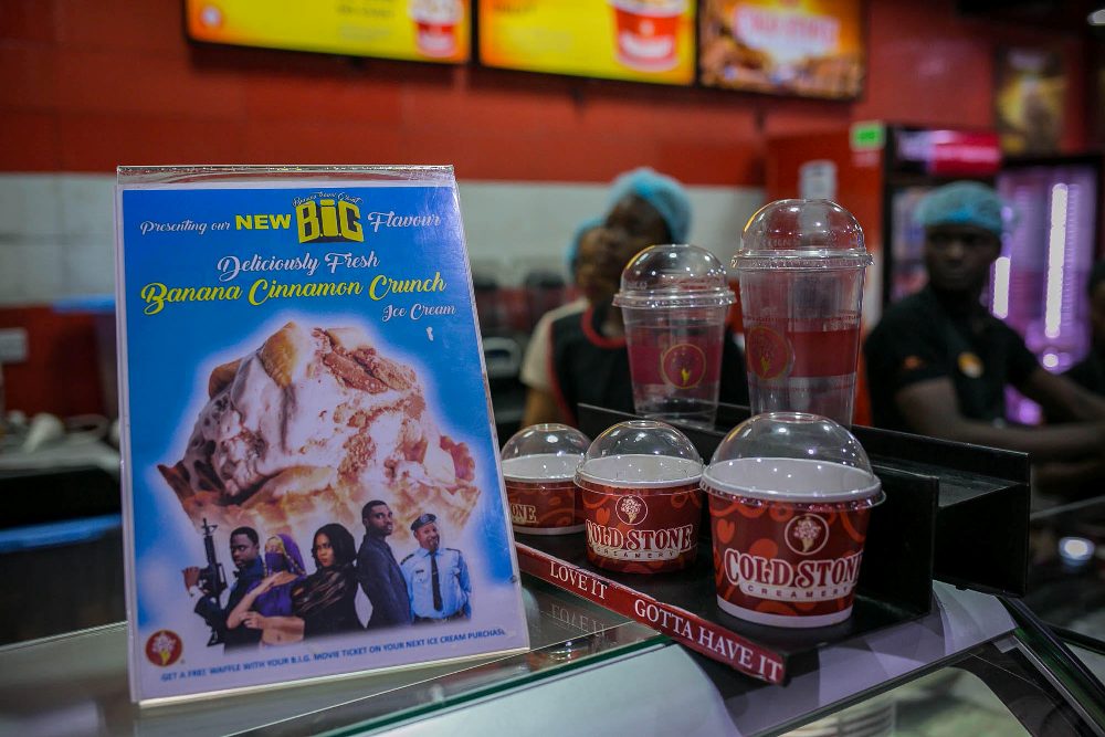 cold stone