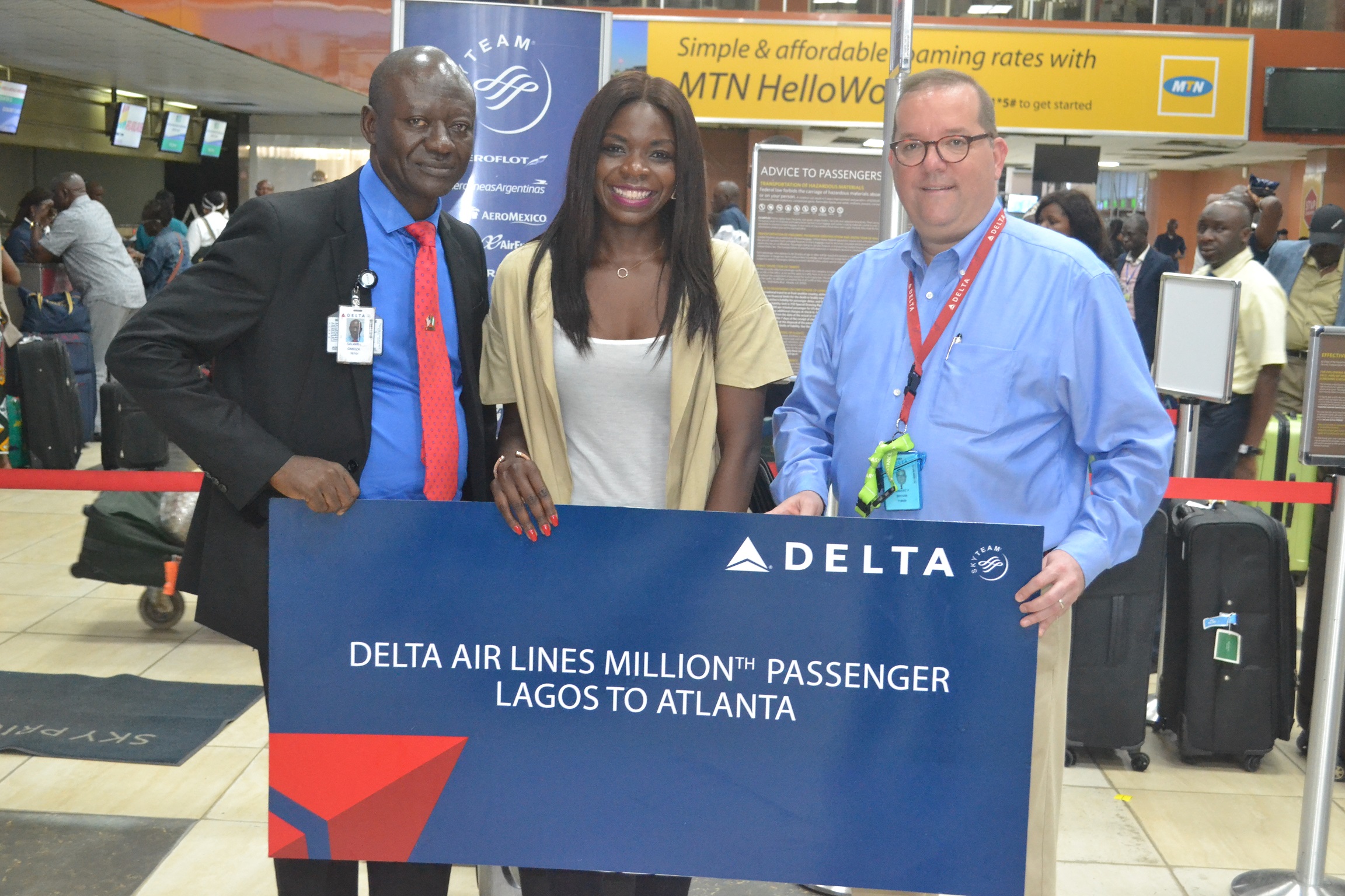 Delta Airline