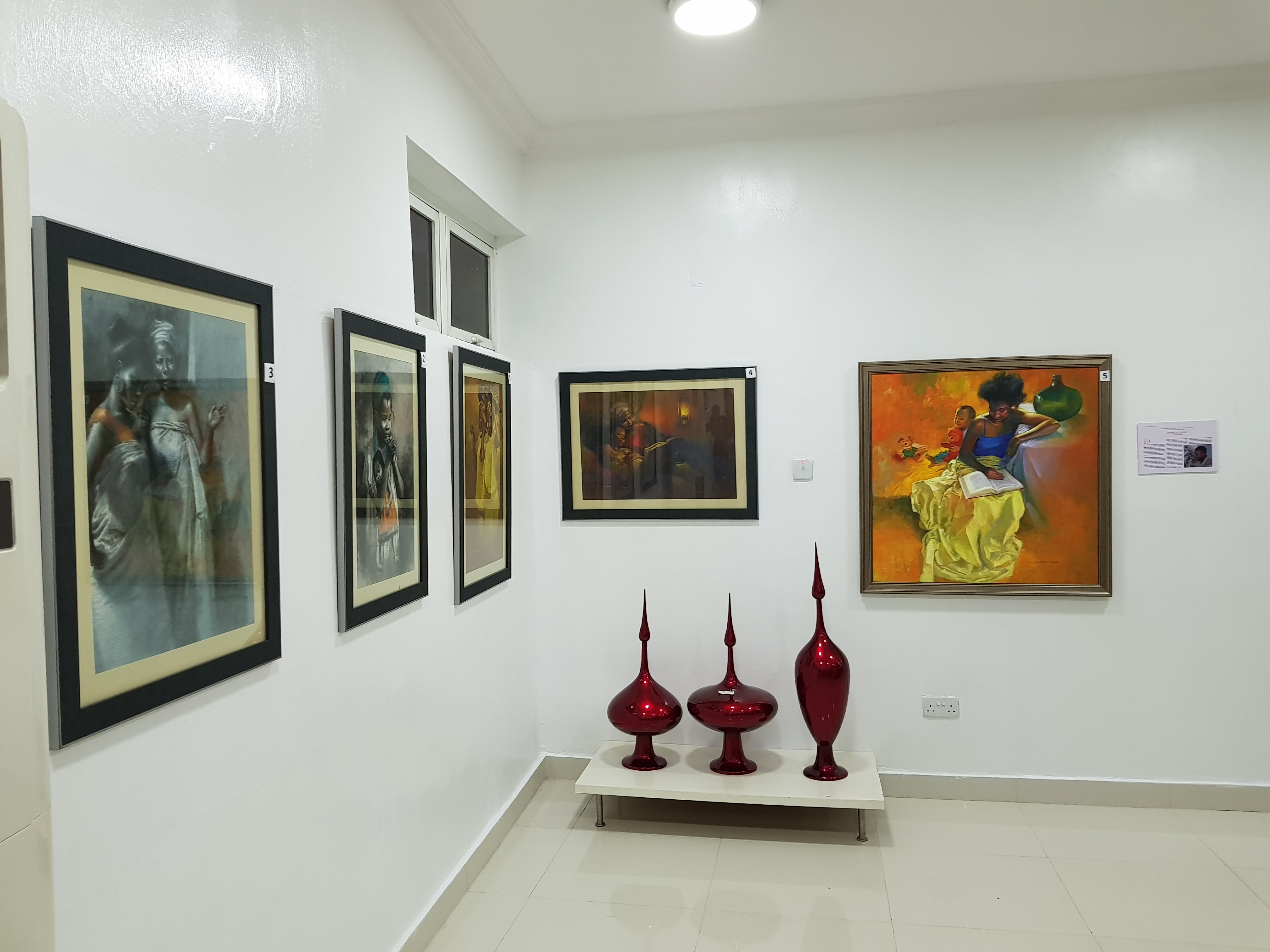 art in home