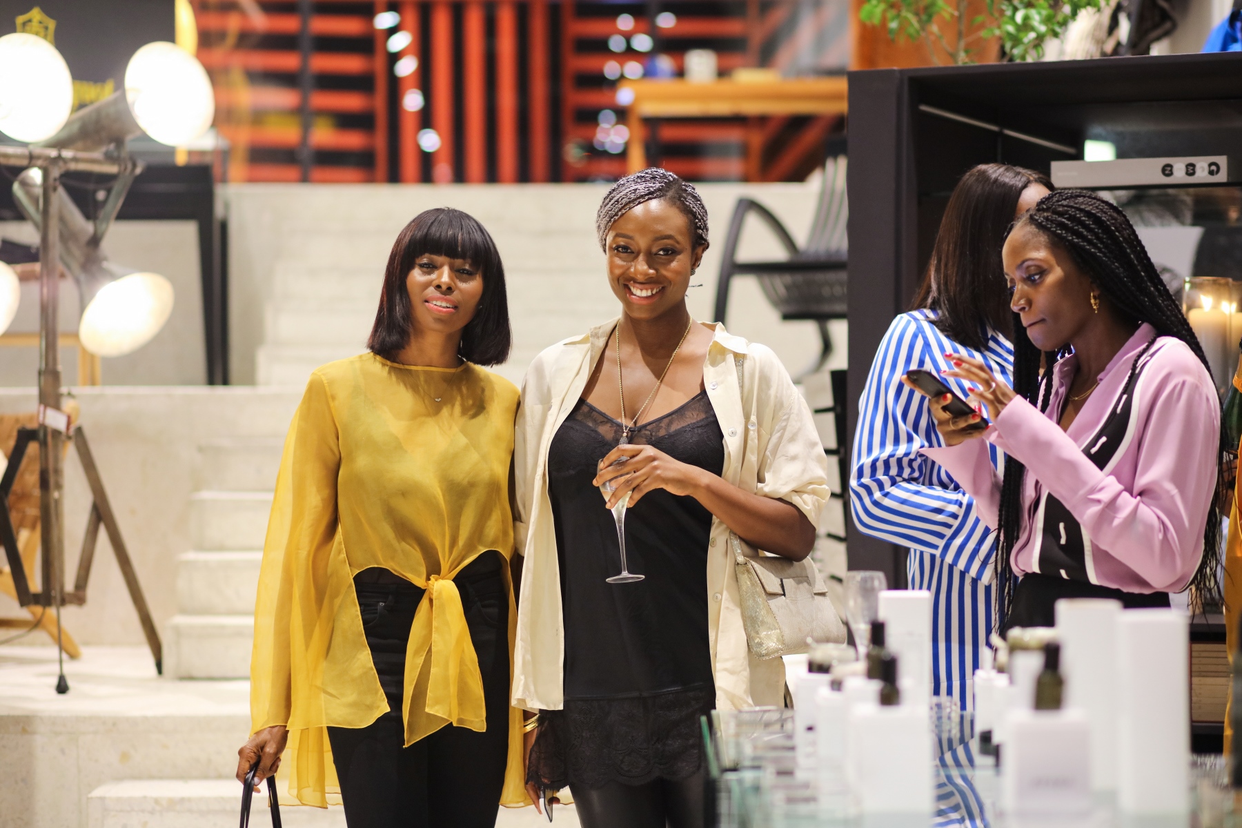 Luxury Skin care, Epara Now At Alara Lagos