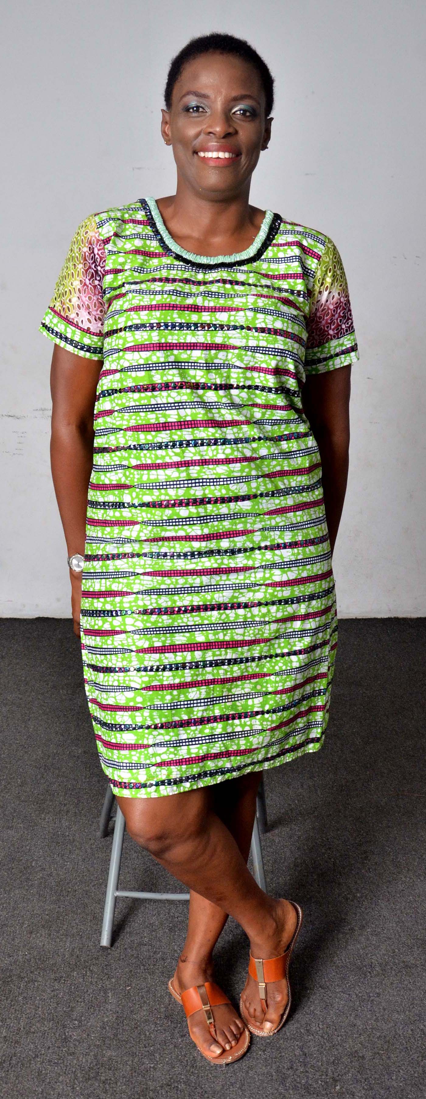 Atinuke Adelakun, CEO, Patterns&stitches