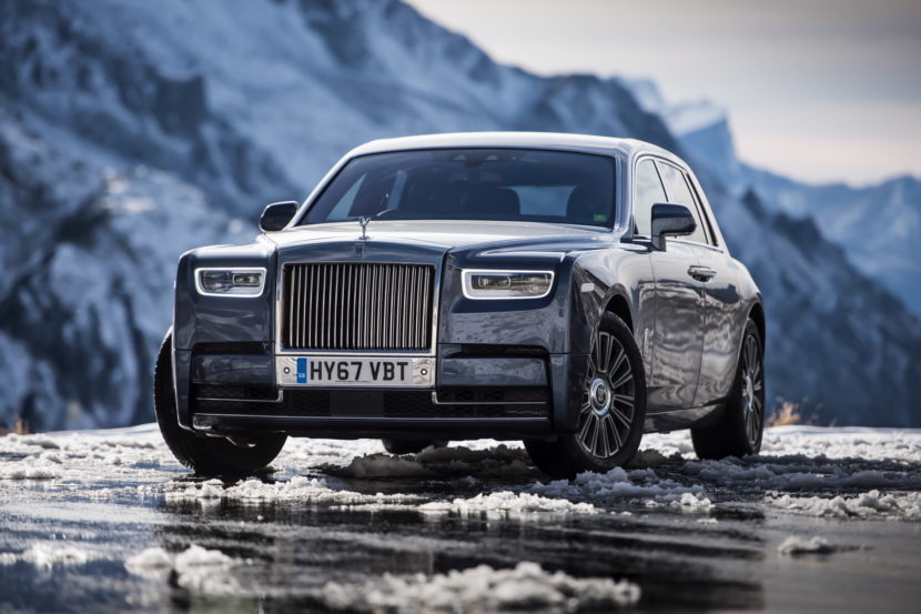 Get On A Magical Ride With New Rolls-Royce Phantom VIII