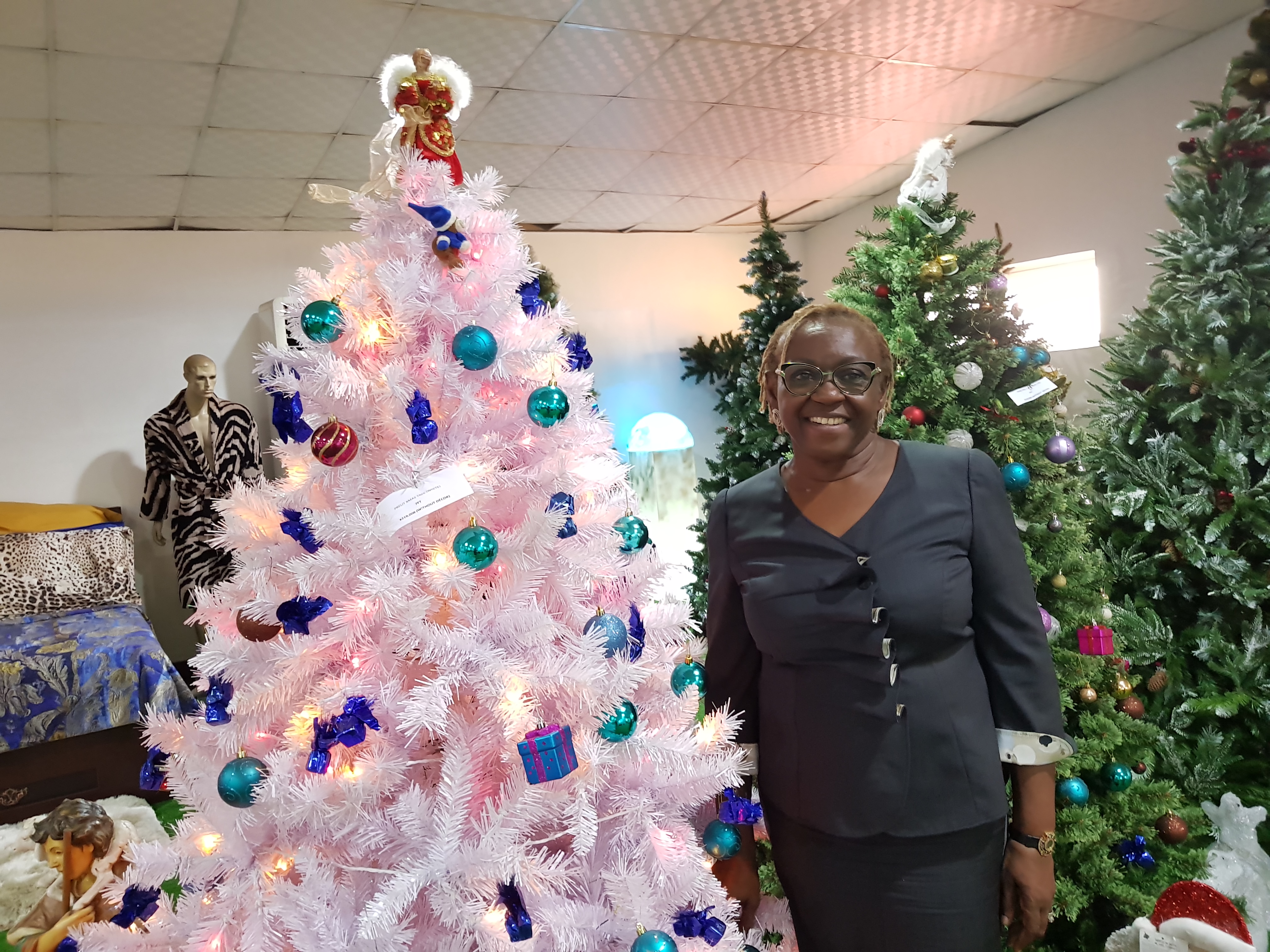Experience A Carol Of Colours At Adam & Eve