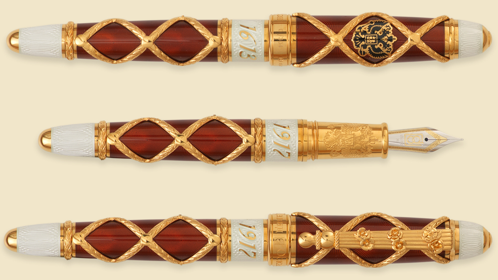 Imperial Pen by David Oscarson
