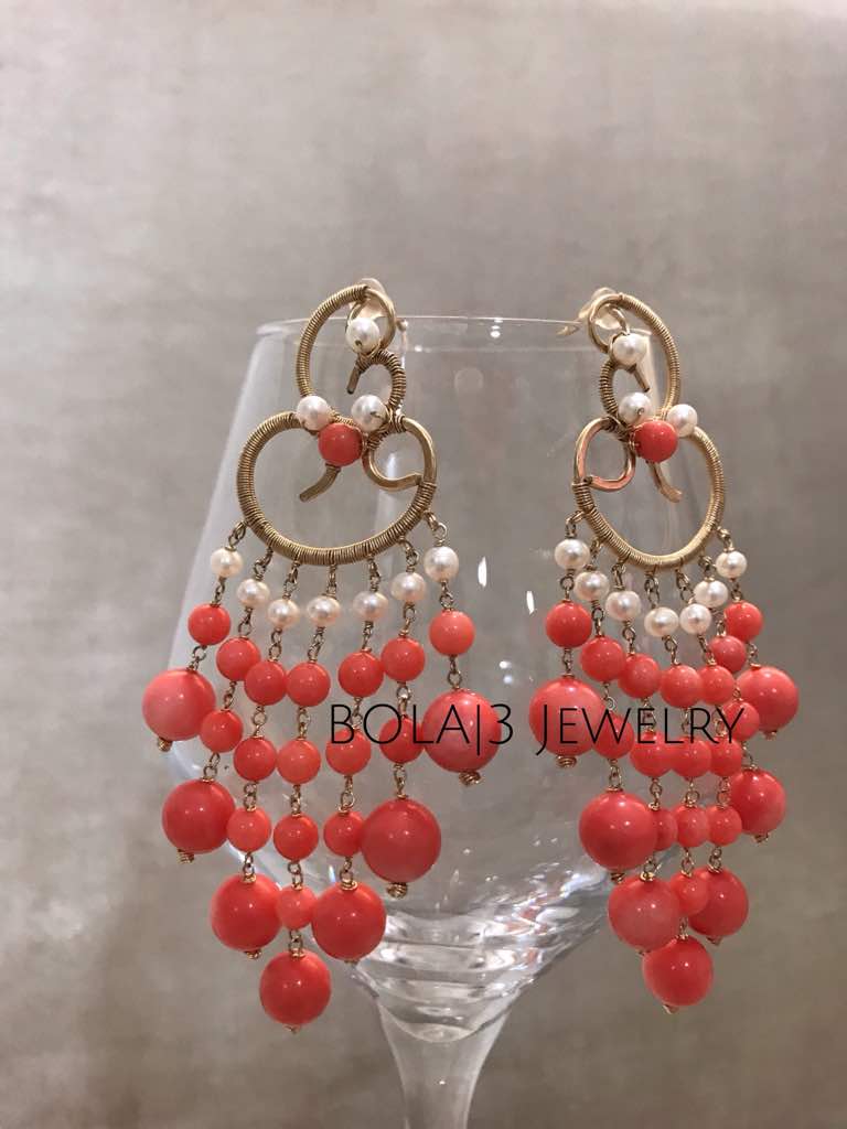 Bola 3 Jewellery