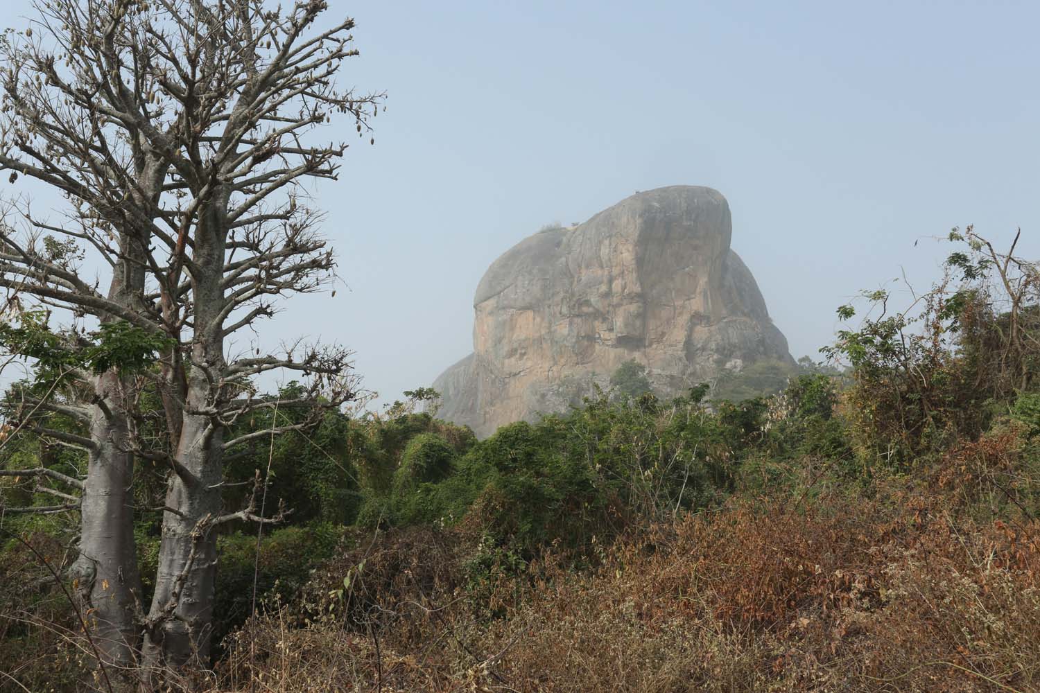 Obangogo Hills