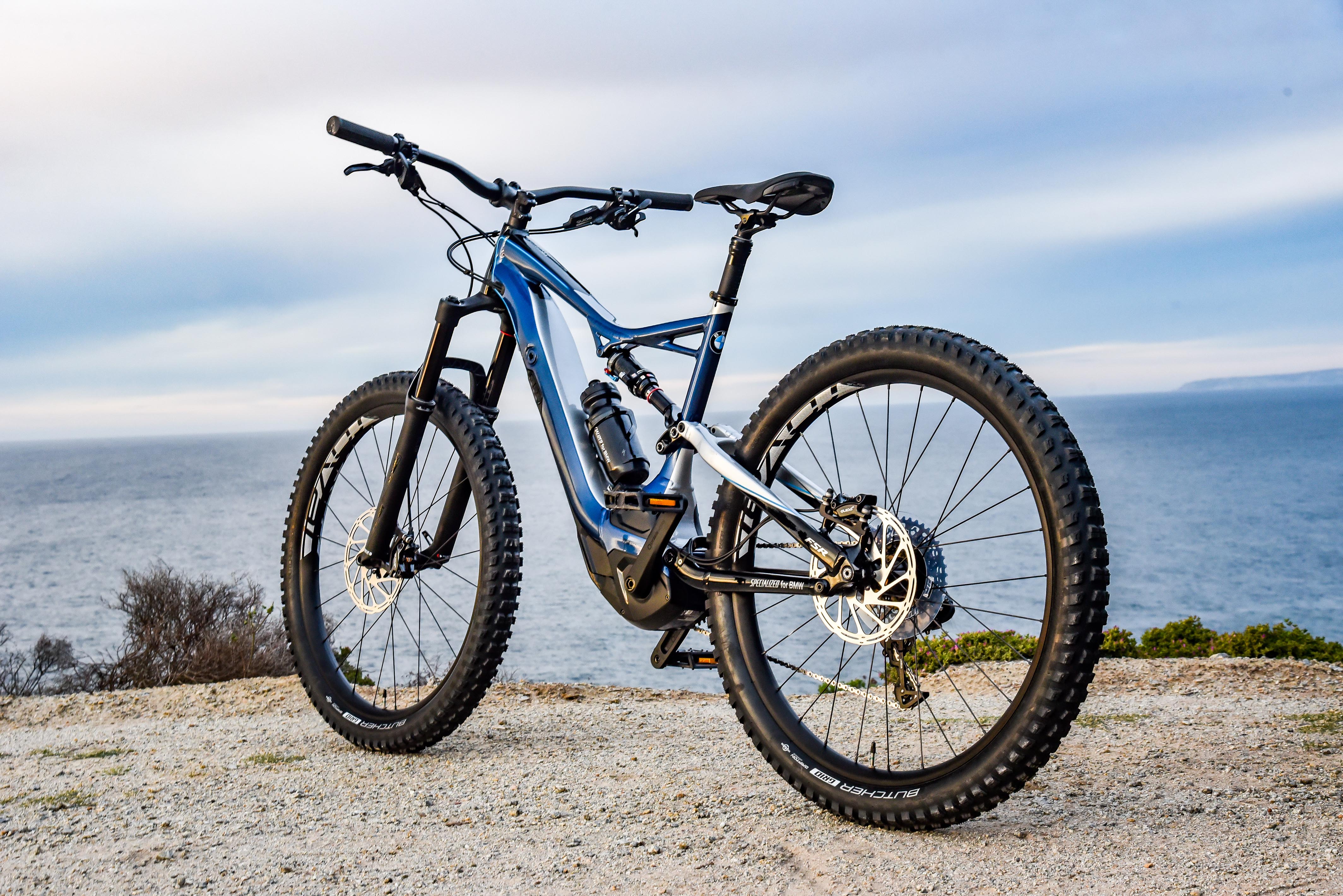 BMW Turbo Levo FSR 6Fattie