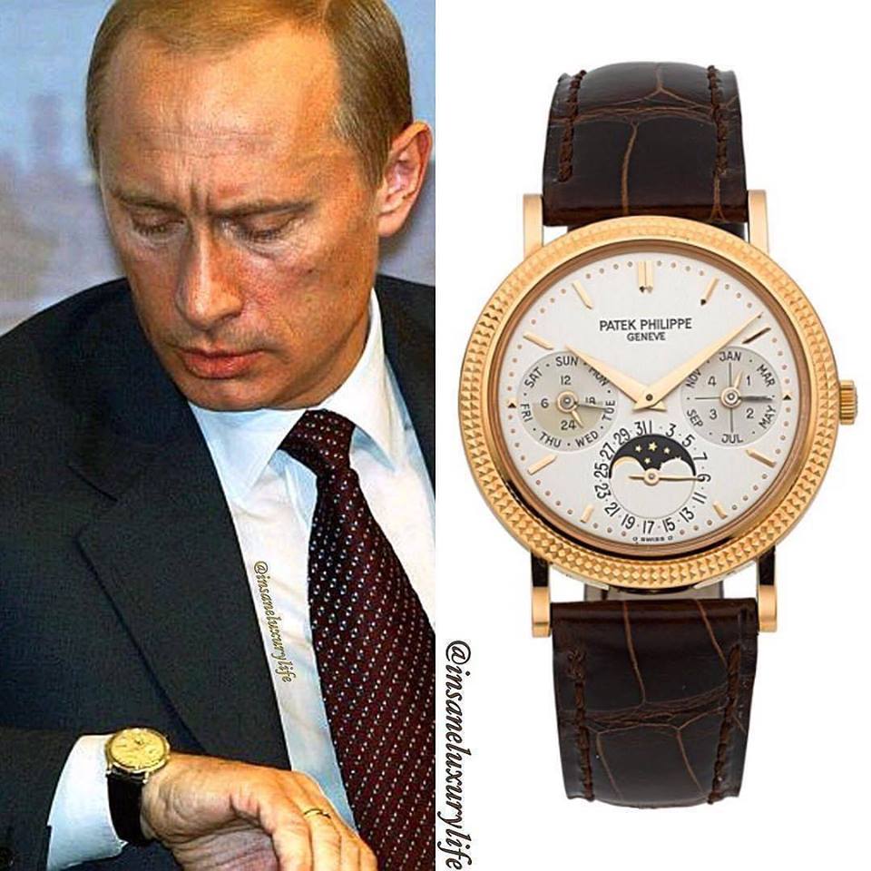 president of Russia Federation, Vladimir Putin