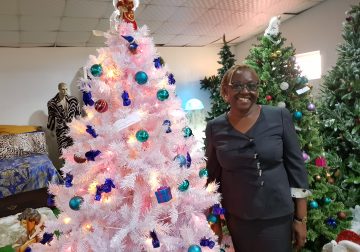 Modupe Ogunlesi, CEO, Adam and Eve