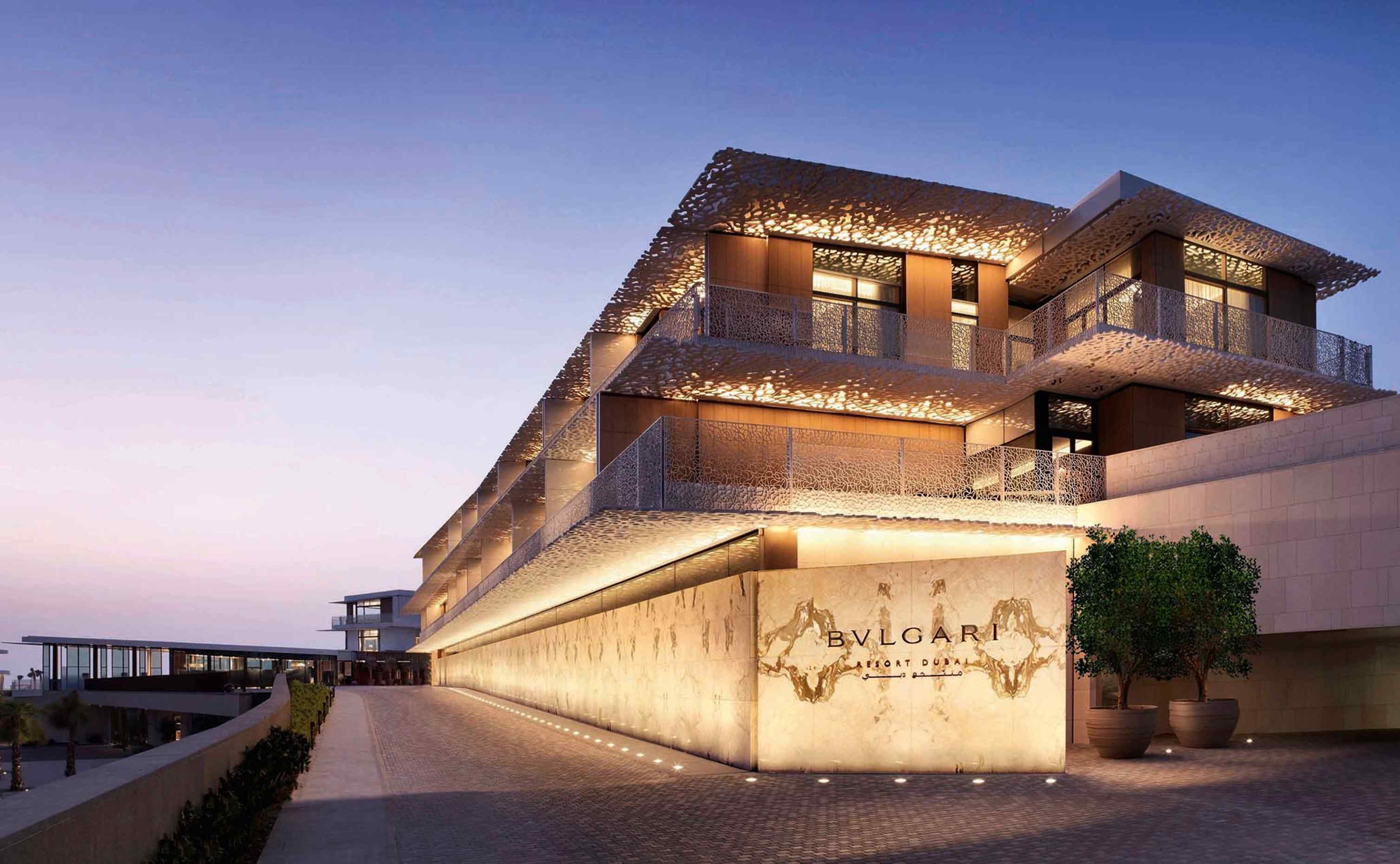 Bvglari Resort Dubai