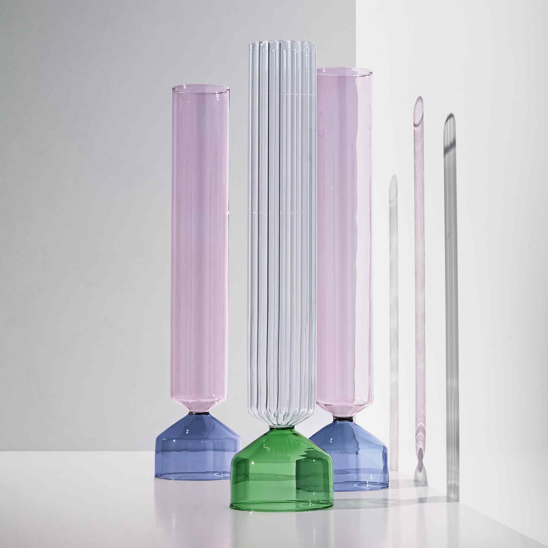 Ichendorf Milano Hourglass Vases
