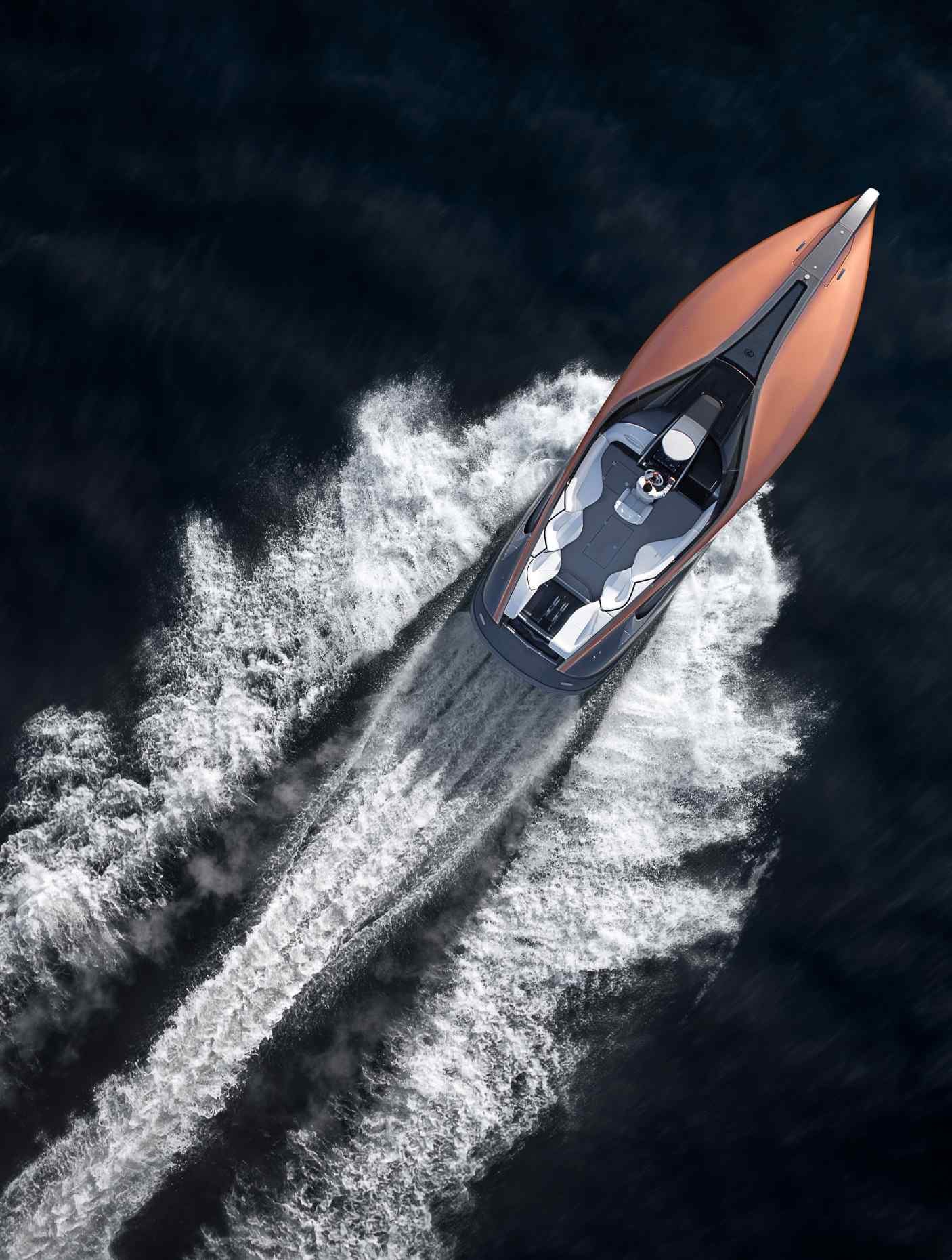 Lexus Yacht