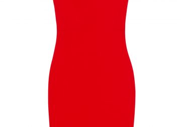 Victoria Beckham Crepe dress