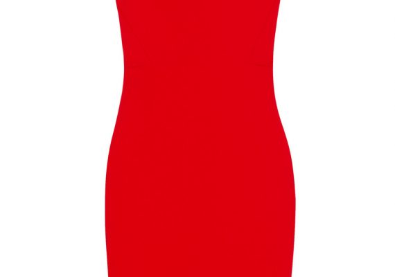 Victoria Beckham Crepe dress