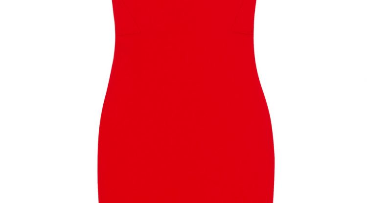 Victoria Beckham Crepe dress