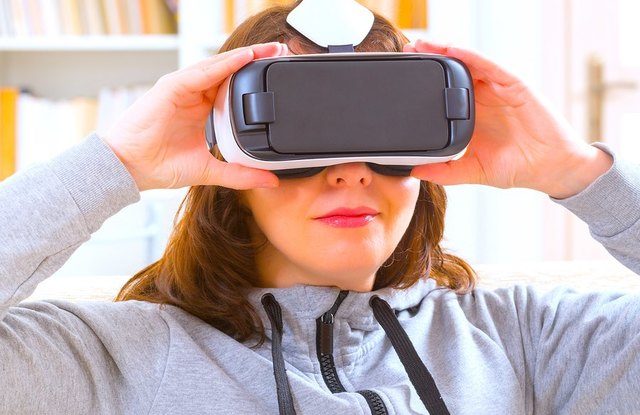virtual reality