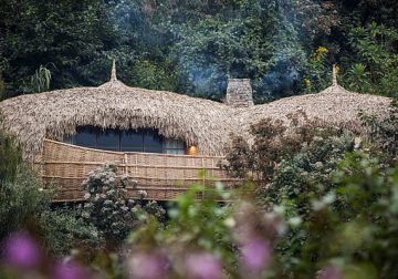 Bisate Lodge Rwanda