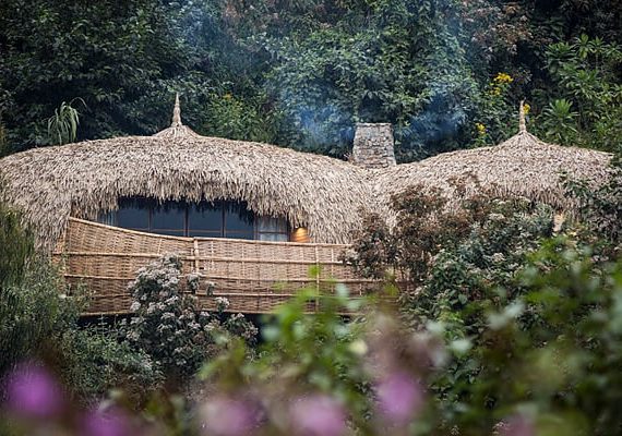 Bisate Lodge Rwanda