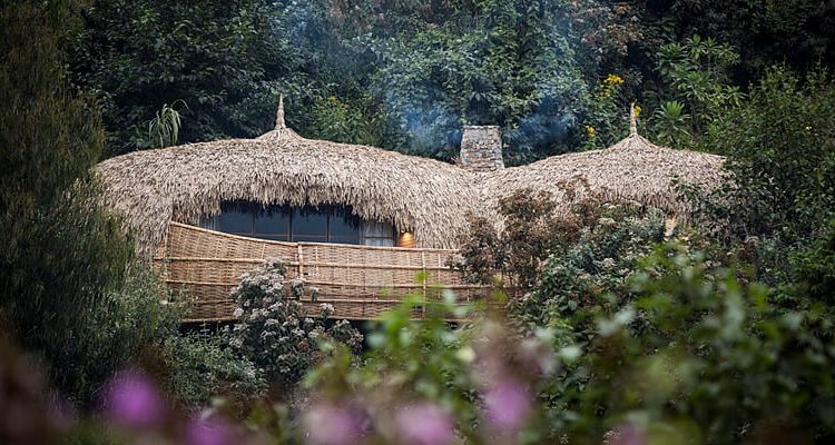 Bisate Lodge Rwanda