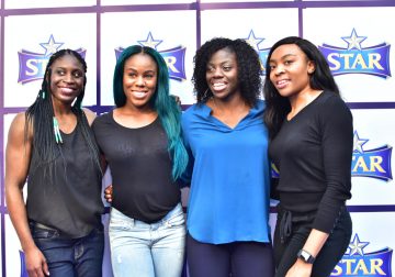 Nigerian Bobsled and Skeleton team