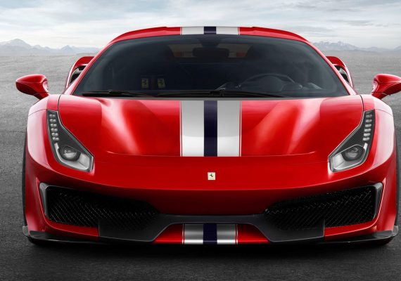Ferrari 488 Pista