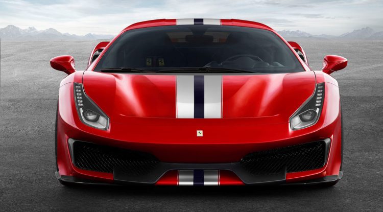 Ferrari 488 Pista