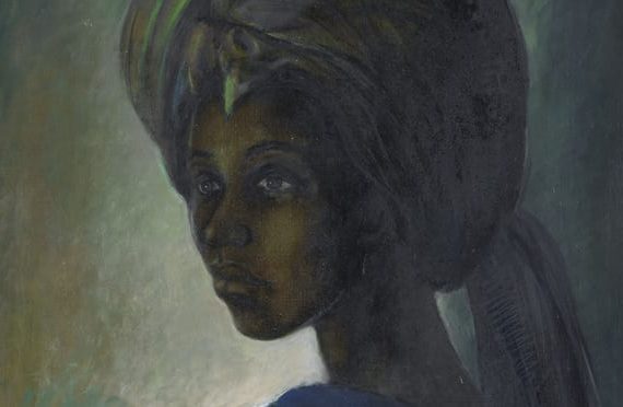 Tutu by Ben Enwonwu