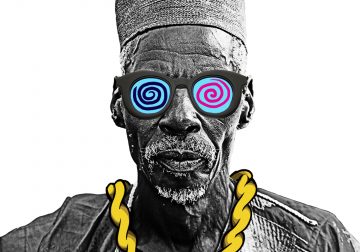 African Art Williams Chechet