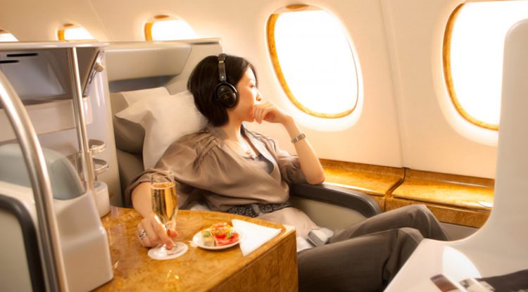 emirates valentines day treat