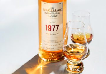 Macallan Rare Limited-Edition Whisky