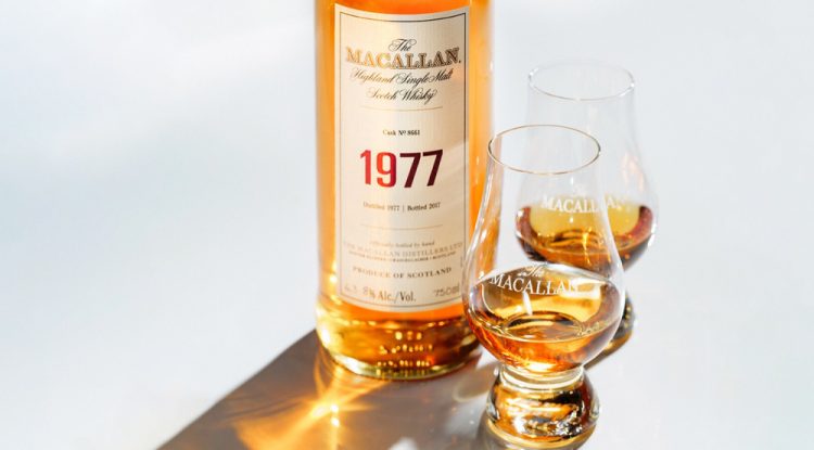 Macallan Rare Limited-Edition Whisky