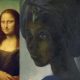 Ben Enwonwu Tutu and Leonardo da Vinci Mona Lisa
