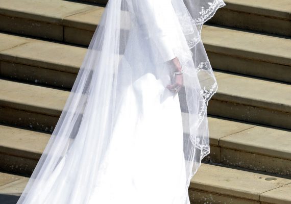 Meghan Markle Wedding Dress