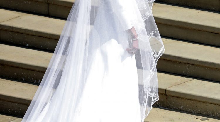 Meghan Markle Wedding Dress