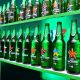 Heineken limited edition bottle