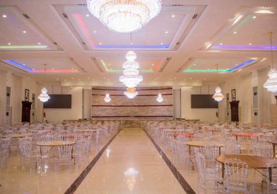 World Lilies Events Place In Ibadan