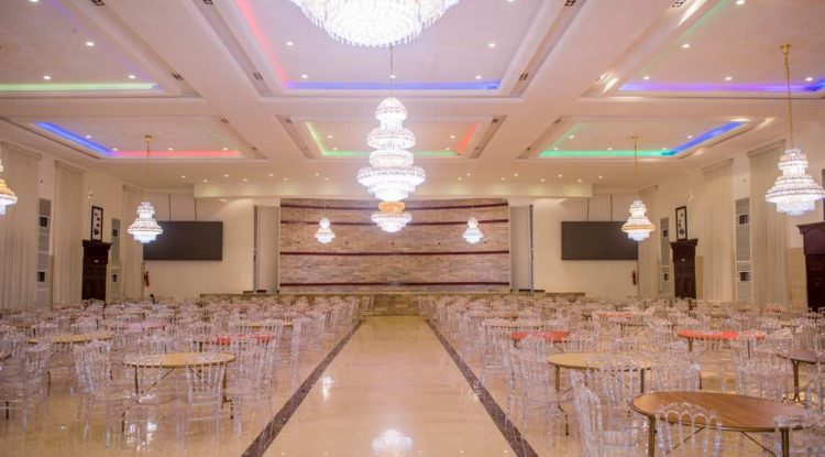 World Lilies Events Place In Ibadan
