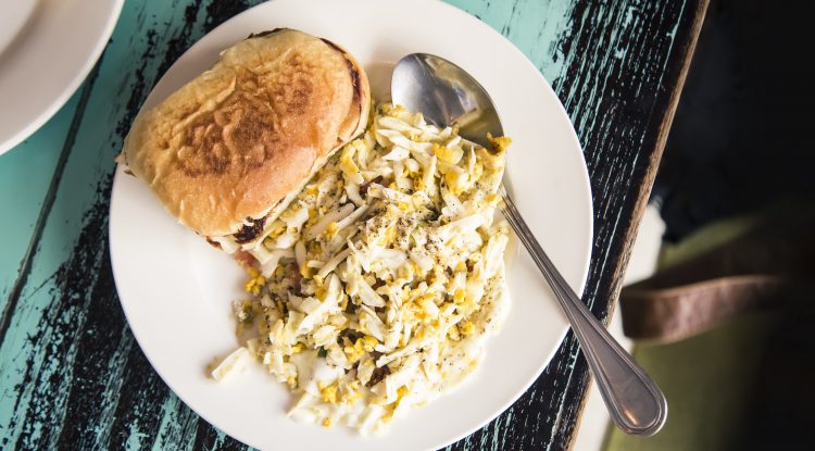 Raju Omlet Dubai