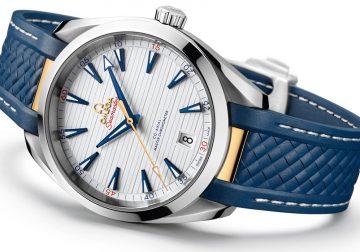 Seamaster Aqua Terra Ryder Cup Timepiece by Omega