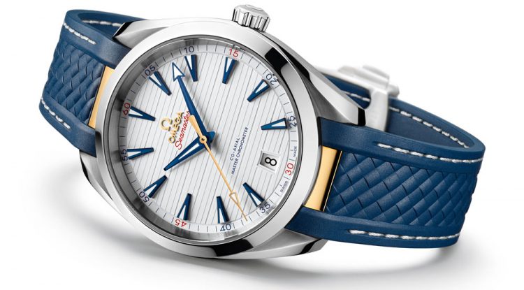 Seamaster Aqua Terra Ryder Cup Timepiece by Omega