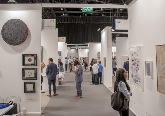 ART DUBAI